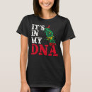 Recherche de la mauritanie tshirts Dna