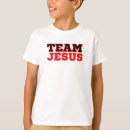 Recherche de team jesus tshirts Jésus