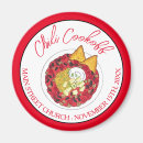 Zoek naar chili magneten Rood