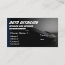 Recherche de voiture automatique cartes visite Lavage de pression