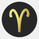 Recherche de signe de naissance autocollants Zodiaque