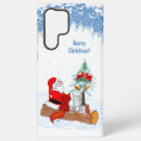 Recherche de noël samsung coques Neige