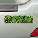 Recherche de compassion voiture autocollants Hippie