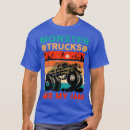 Recherche de vintage truck tshirts Course