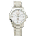 Recherche de argent montres Girly