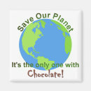 Recherche de conscience magnets Vert