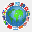Zoek naar naties stickers Wereld