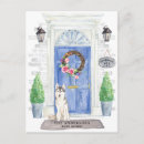 Recherche de husky cartes postales Moderne