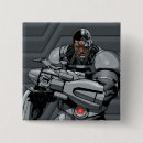 Recherche de cyborgs badges Jl new52