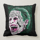 Recherche de le joker décoration coussins Graffiti