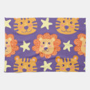Recherche de lion cuisine linges Illustration