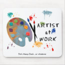 Recherche de palette peinture tapis souris Coloré