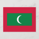 Recherche de maldives cartes postales Drapeaux du monde