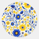 Zoek naar korenbloemen stickers Kornbloem