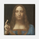 Recherche de léonard vinci magnets Portrait