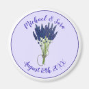 Recherche de de jardin mariage magnets Lavande