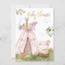 Recherche de teepee tent invitations Pour tous
