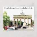 Zoek naar brandenburg gate briefkaarten Brandenburgse poort
