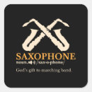 Recherche de baritone autocollants Saxophone