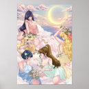 Recherche de sailor moon Anime