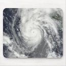 Recherche de temps photographie tapis souris Oeil de cyclone