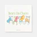 Zoek naar stoelen servetten David walker