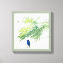 Recherche de oiseau bleu art Nature