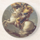 Recherche de napoléon en dessous de verres Français