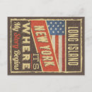 Recherche de long island cartes postales New york