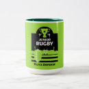 Recherche de rugby tasses Joueur de rugby