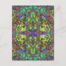 Recherche de symétrie cartes postales Symmetry