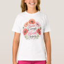 Recherche de courageuse enfant tshirts Girl
