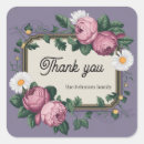 Recherche de violette vintage autocollants Fleur