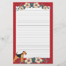 Zoek naar ras briefpapier Puppy