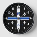 Recherche de fleur de lys horloges Pour tous