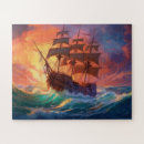 Zoek naar anker puzzels Water
