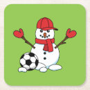 Recherche de football dessous de verres Noël