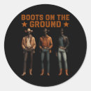 Recherche de bottes de cowboy autocollants Coloré