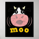 Recherche de funny cow posters Xmas