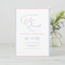 Zoek naar gender reveal invitations Eenvoudig