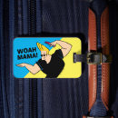 Recherche de coiffures de bande dessinée Johnny bravo