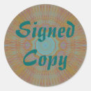 Recherche de autographié autocollants Autographe