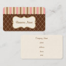 Recherche de glaciers cartes visite Chocolat