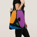 Recherche de ballerine de danse sacs Silhouette