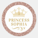 Zoek naar prinses baby shower stickers Kroontje