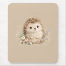 Recherche de hérissons tapis souris Mignon