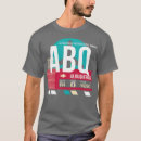 Recherche de airport code tshirts Vacances