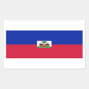 Recherche de drapeau haïtien autocollants Caraïbe