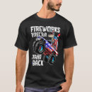 Zoek naar vuurwerk tshirts Monster