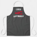 Recherche de homard rouge tabliers Barbecue